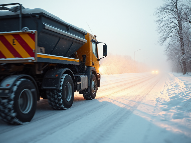 Winter Maintenance Terms & Conditions