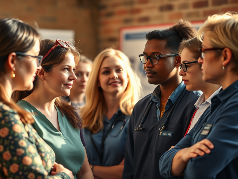 Have your say on school support staff pay