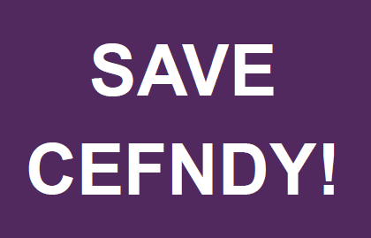 Save Cefndy!