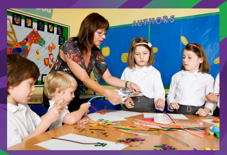 There’s a lot going on for school staff